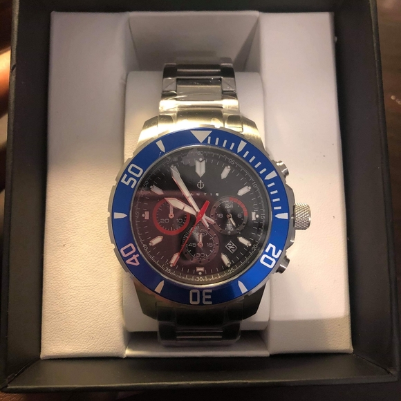 NAUTIS Dive Chrono 500